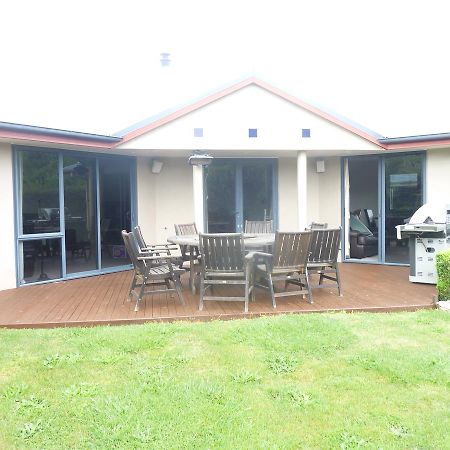 Pukeko Retreat Acomodação com café da manhã Takaka Exterior foto